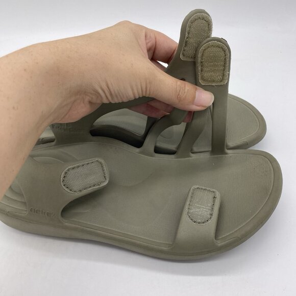 Aetrex Jillian Sport Sandals Womens 8 Water Friendly Orthotic Adjustable Straps - Picture 5 of 11